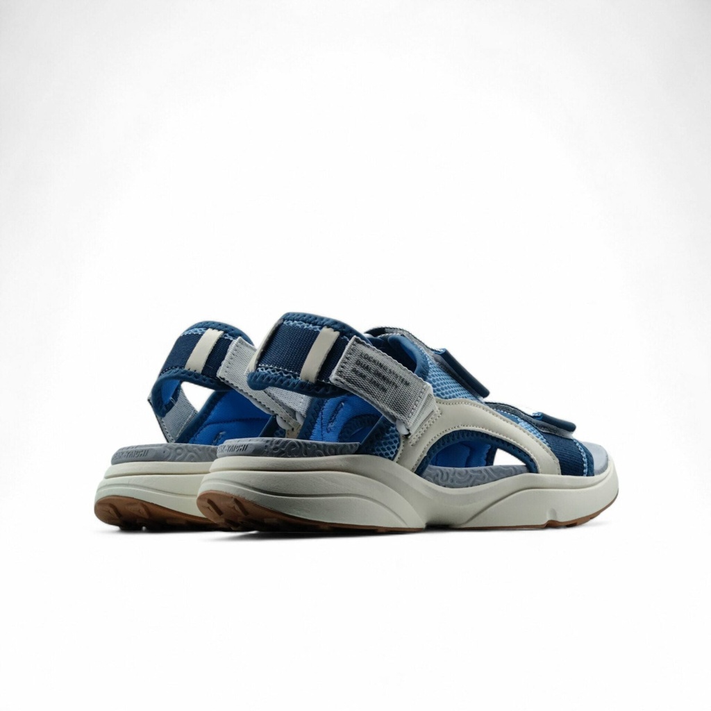 Peak Taichi Sandals Azure Blue - 4