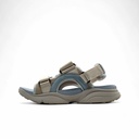Peak Taichi Sandals Khaki - 2