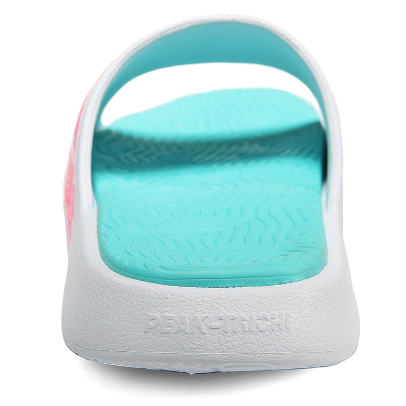 Claquette Peak Taichi White/Rose - 5