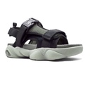 Peak Taichi Sandals Black/Olive Green - 3