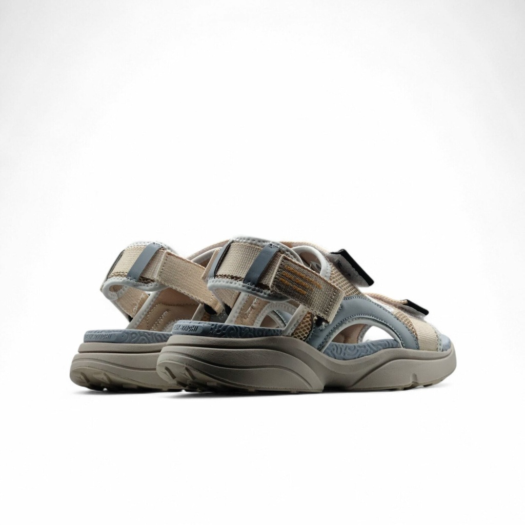 Peak Taichi Sandals Khaki - 4
