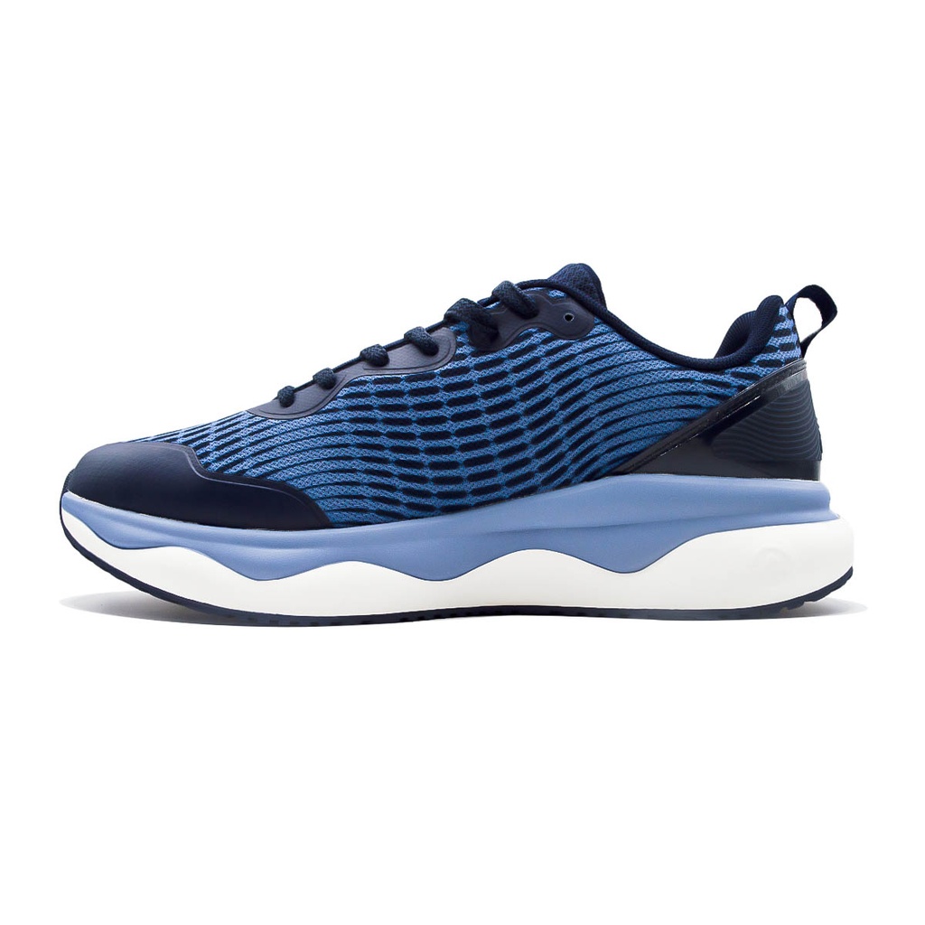 Peak Taichi Walking Shoes Navy - 2