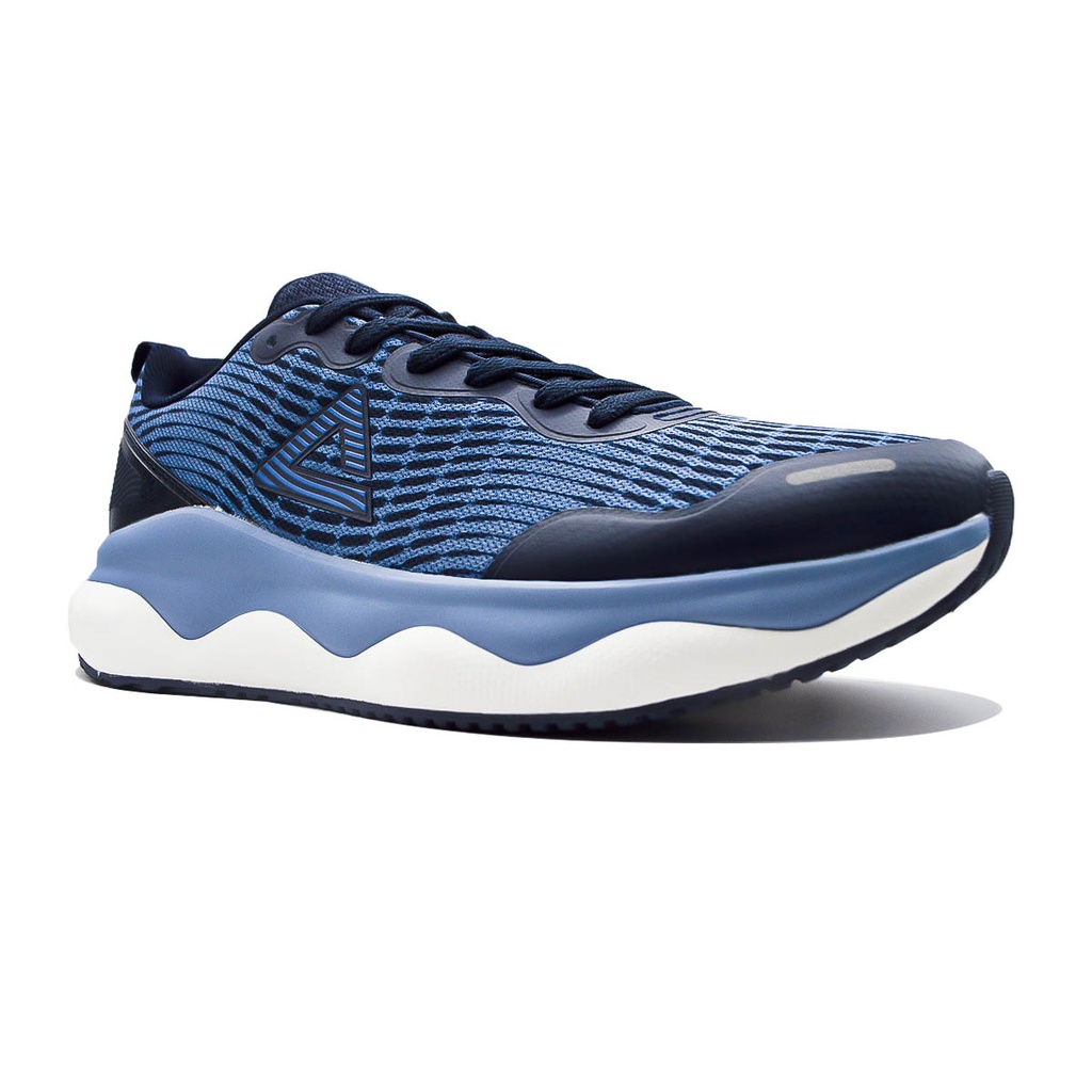 Peak Taichi Walking Shoes Navy - 3