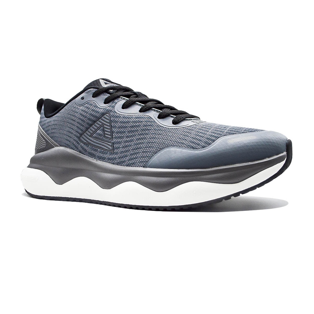 Peak Taichi Walking Shoes Paloma Ash - 3