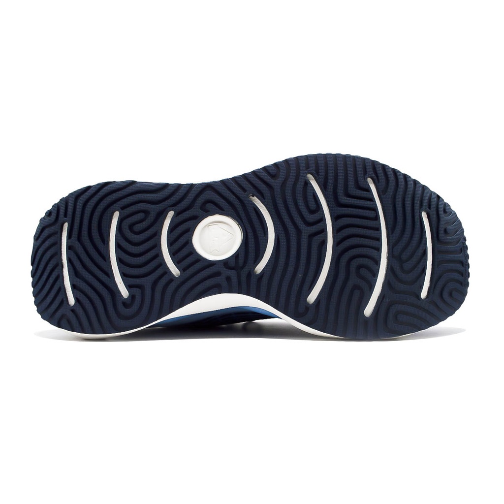 Peak Taichi Walking Shoes Navy - 5