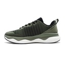 Peak Taichi Walking Shoes Olive Green - 2