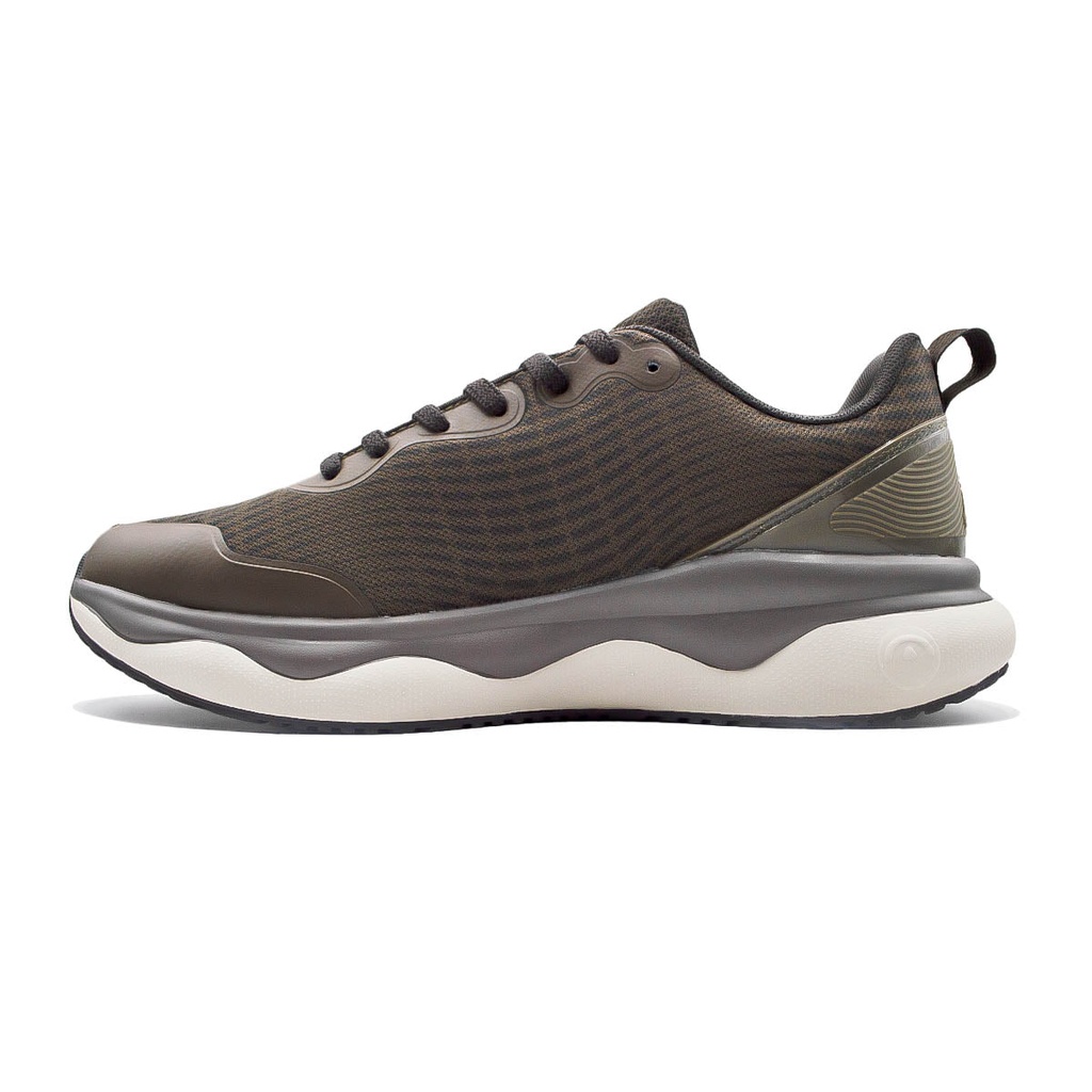 Peak Taichi Walking Shoes Dark Coffee - 2