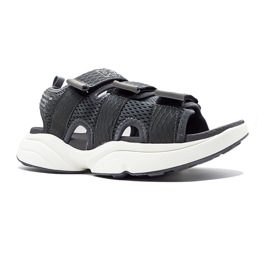 Peak Taichi Sandals Magnetic Grey/Milky Whit - 3
