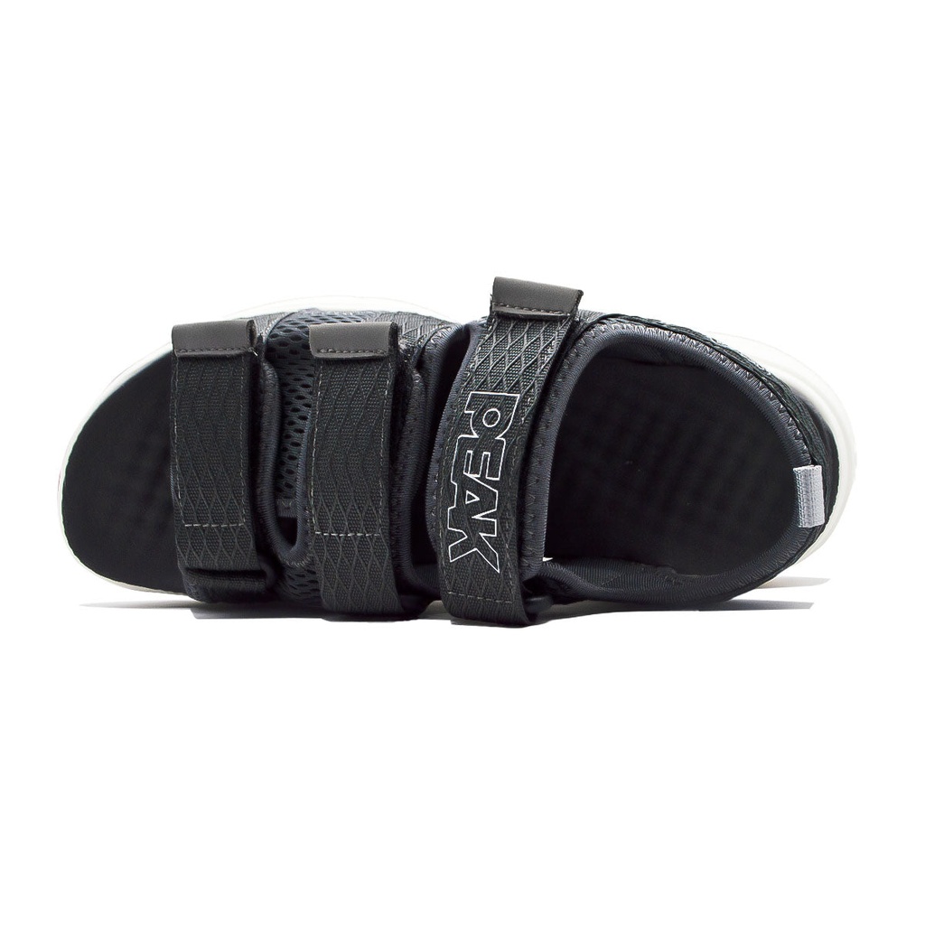 Peak Taichi Sandals Magnetic Grey/Milky Whit - 4