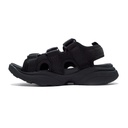 Peak Taichi Sandals All Black - 2
