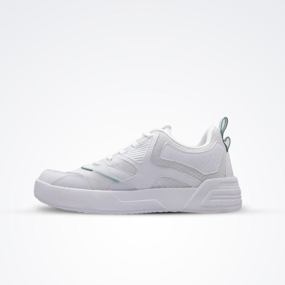 Peak Baskets Femme -E02608B- White - 2