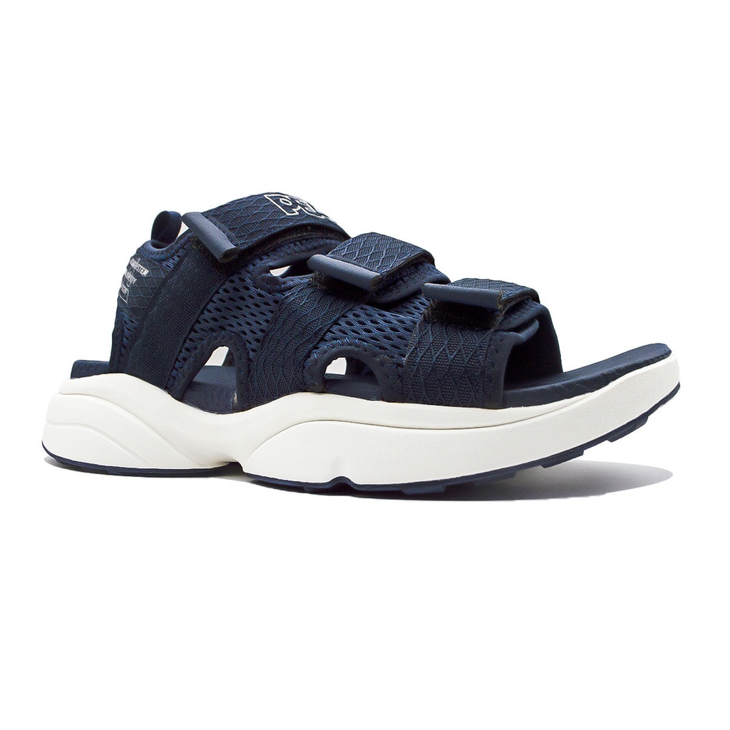 Peak Taichi Sandals Navy/Milky White - 3