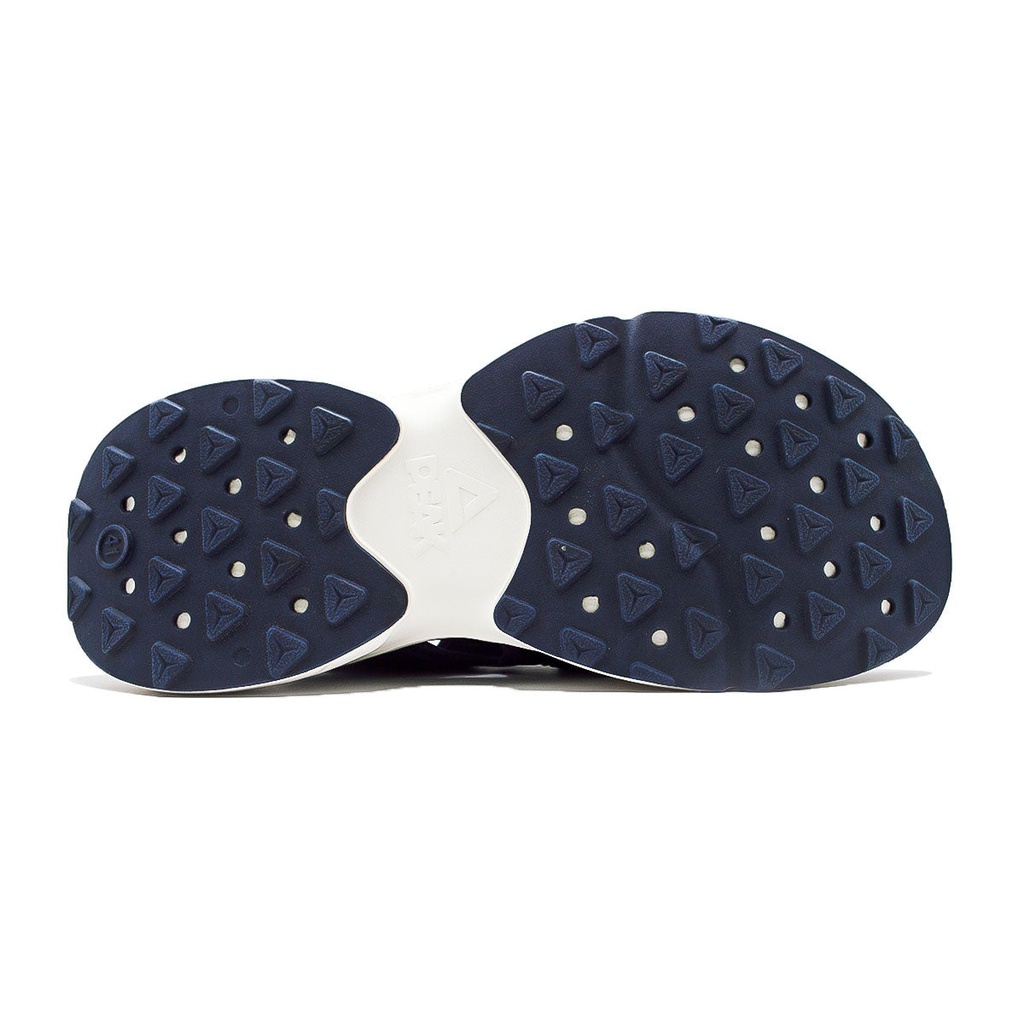 Peak Taichi Sandals Navy/Milky White - 5