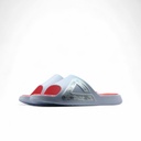Peak Taichi Slippers White/Red - 3