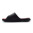 Peak Taichi Slippers Black/ Red - 2