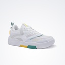 Peak Baskets Femme -E02608B- White - 3