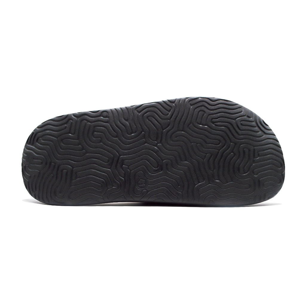 Peak Taichi Slippers Black/ Red - 5