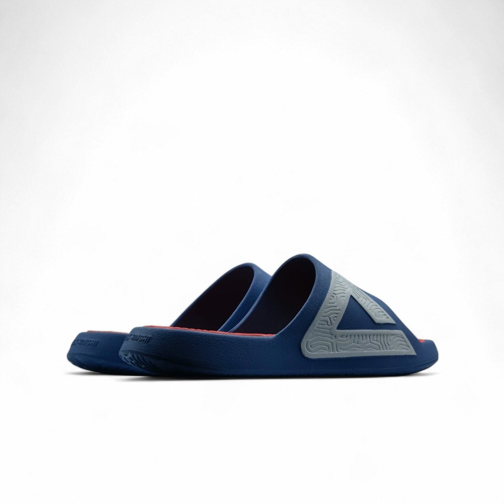 Peak Taichi Slippers Bluish Violet/Red - 4