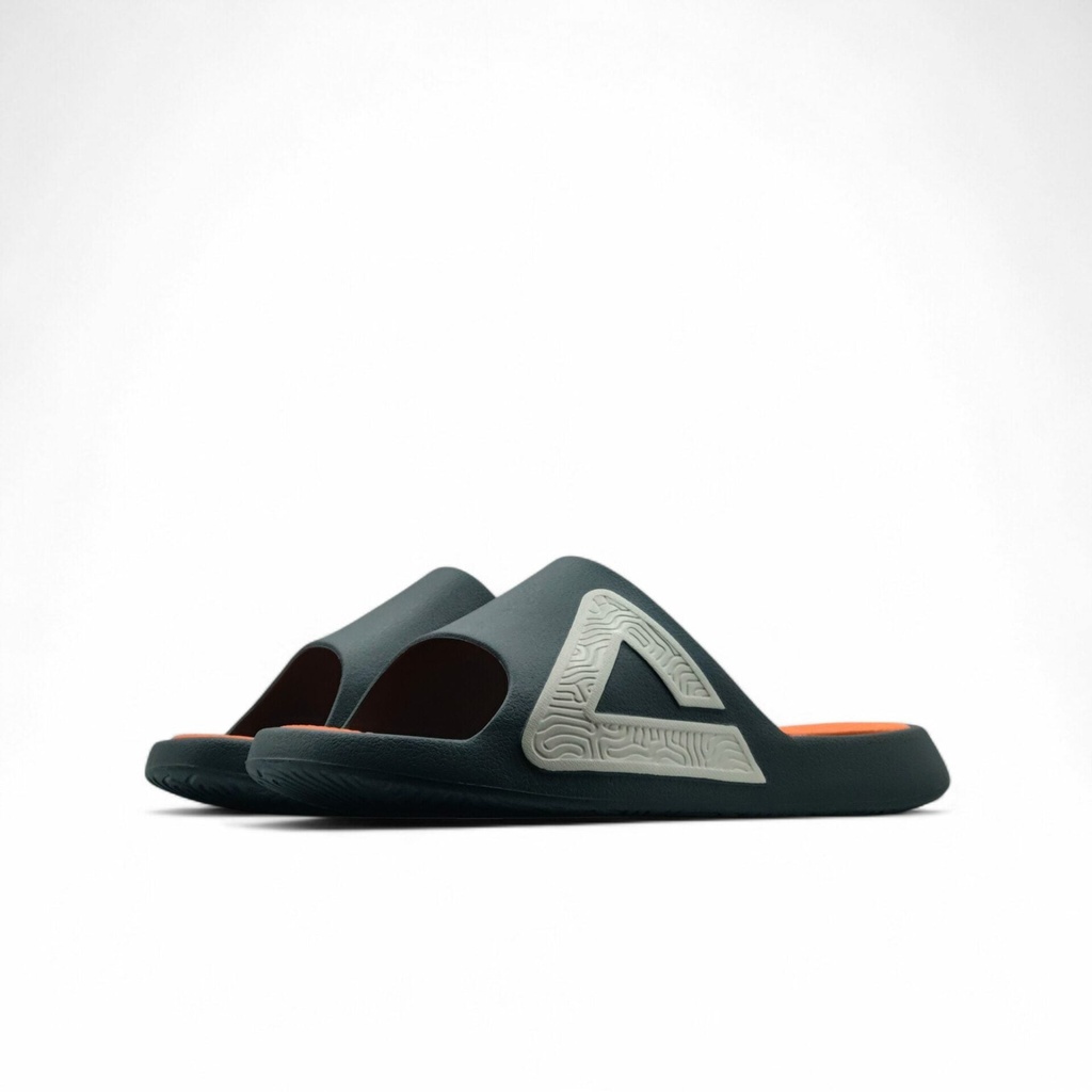 Peak Taichi Slippers Green/Red - 3