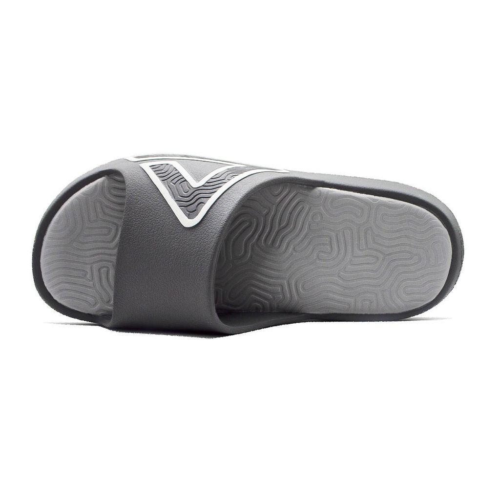 Peak Taichi Slippers Dk.Gray/Silver Gray - 4