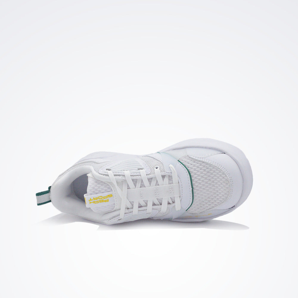 Peak Baskets Femme -E02608B- White - 4