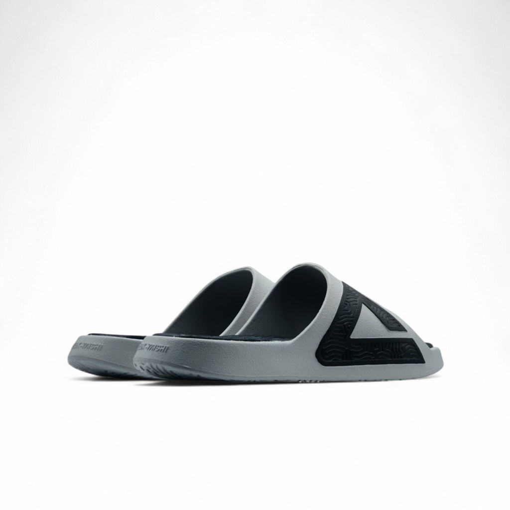 Peak Taichi Slippers Lt.Gray/Black - 4