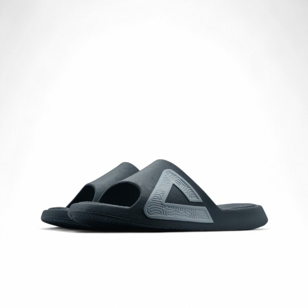 Peak Taichi Slippers Palomar Grey/Smoke Grey - 3