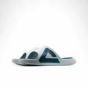 Peak Taichi Slippers Milky White/Dark Green - 3