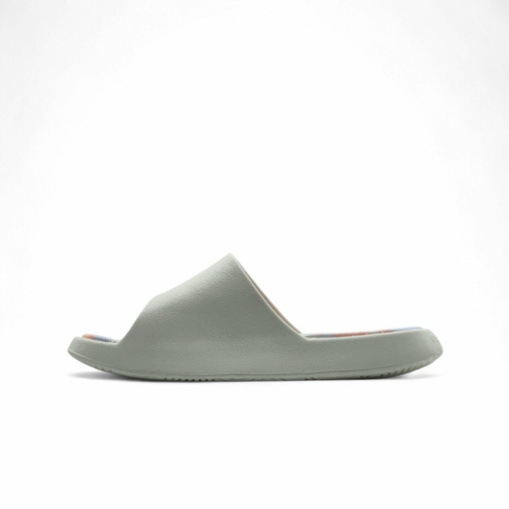 Peak Taichi Slippers Canvas White` - 2