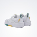 Peak Baskets Femme -E02608B- White - 6