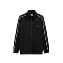 Peak Knitted Tracksuit Black - 2