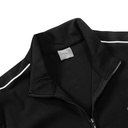 Peak Knitted Tracksuit Black - 5