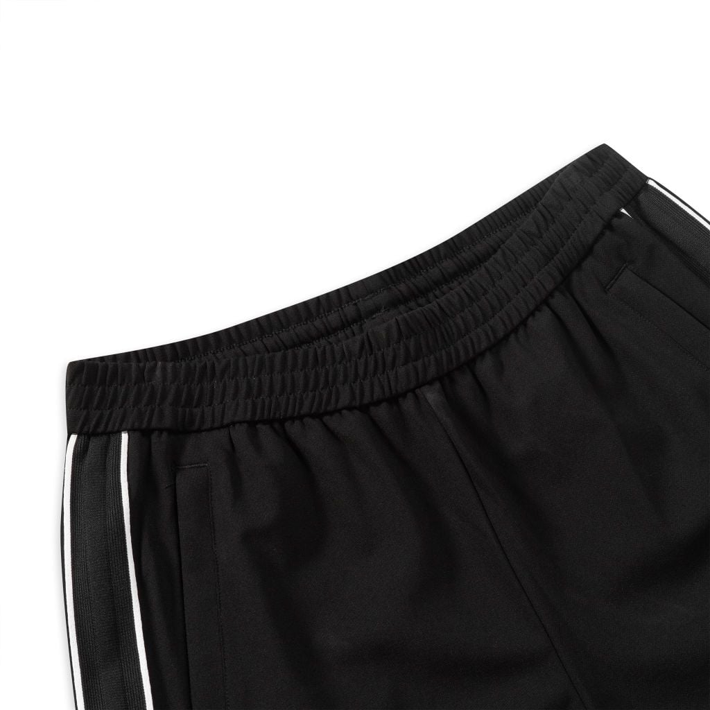 Peak Knitted Tracksuit Black - 7