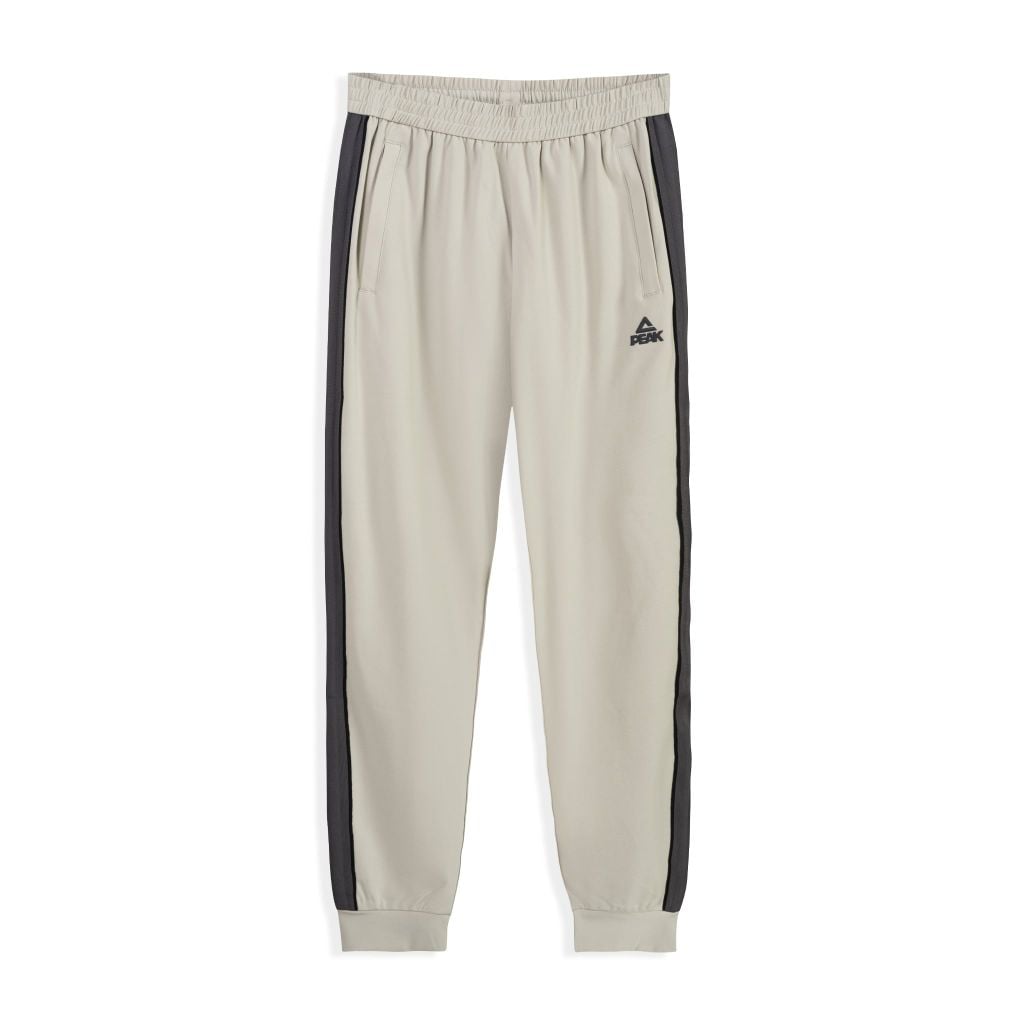 Peak Knitted Tracksuit Grey - 6