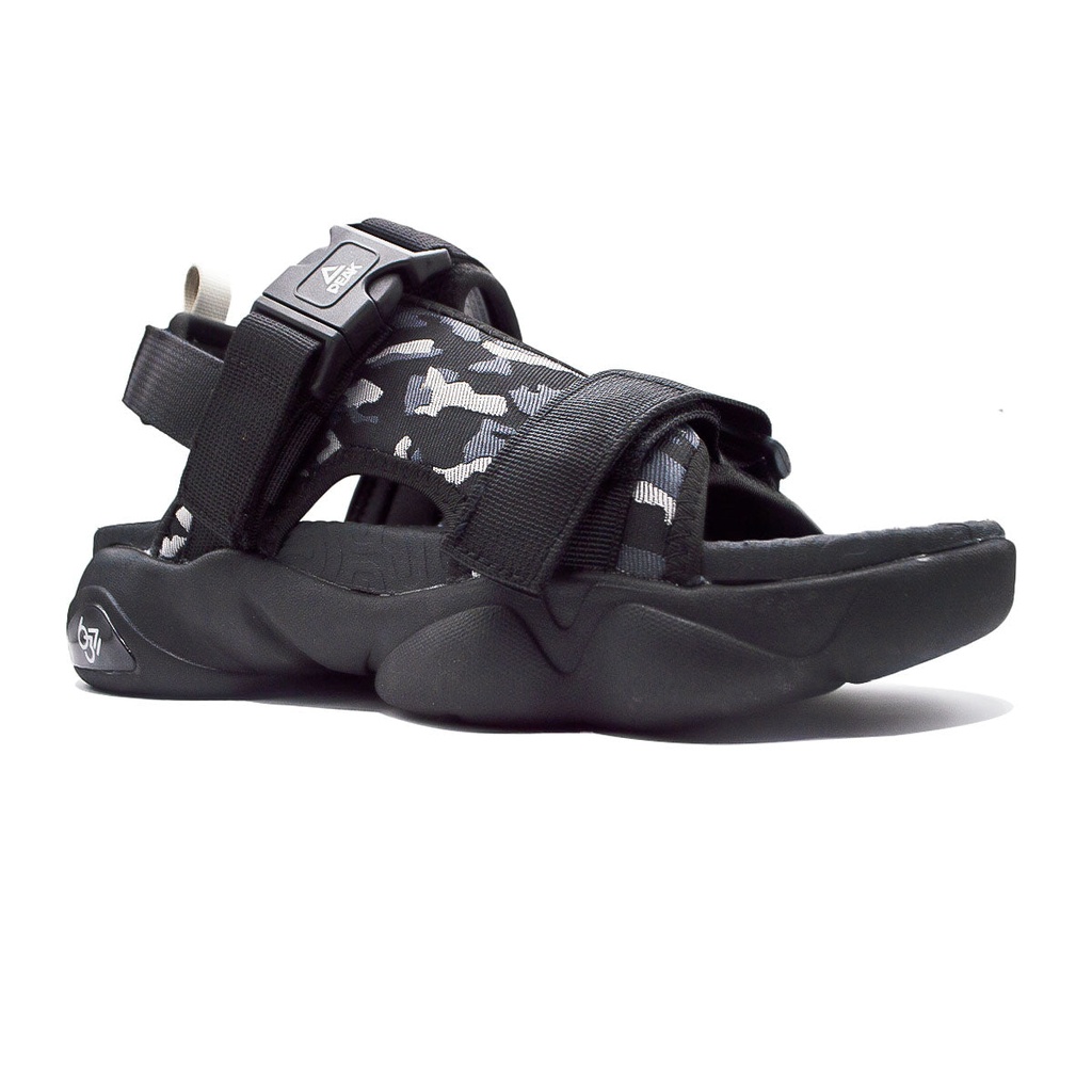 Peak Tiachi Sandals Black - 3