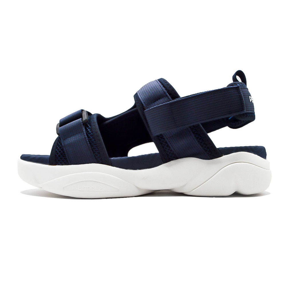 Peak Tiachi Sandals Navy/Milky White - 2
