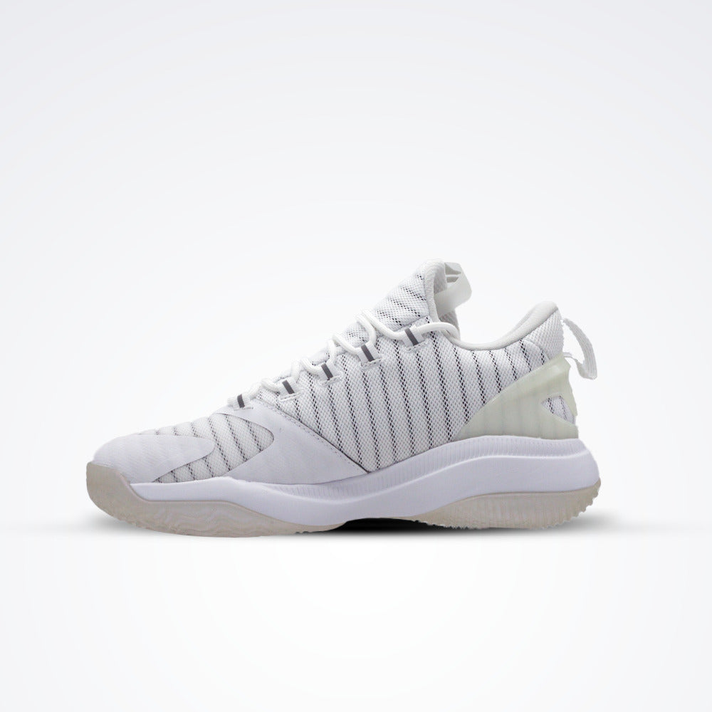 Peak Baskets Homme -Ew02051A- White - 2