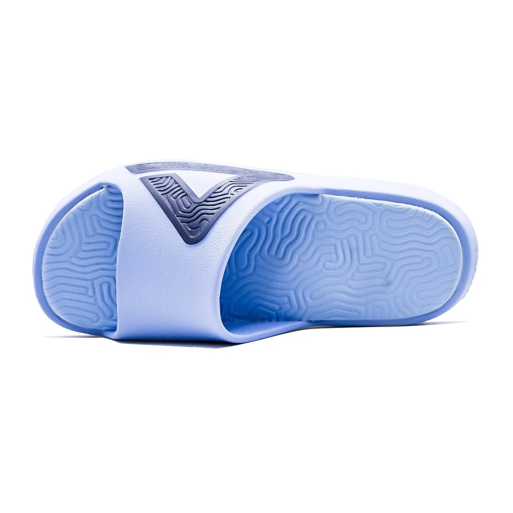 Peak Tiachi Taichi Slippers Lt.Blue/Dk. Blue - 4
