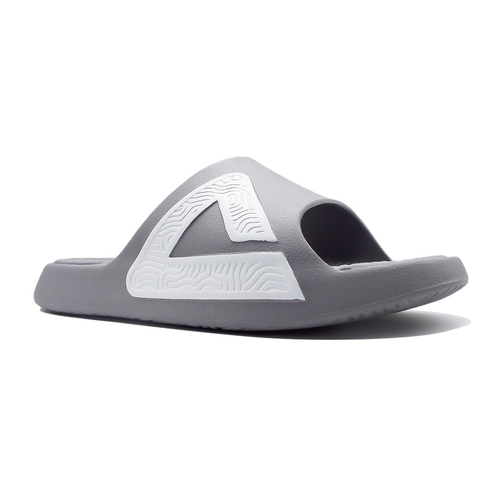 Peak Tiachi Taichi Slippers Palomar Grey/Smoke Grey - 3