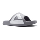 Peak Tiachi Taichi Slippers Palomar Grey/Smoke Grey - 3