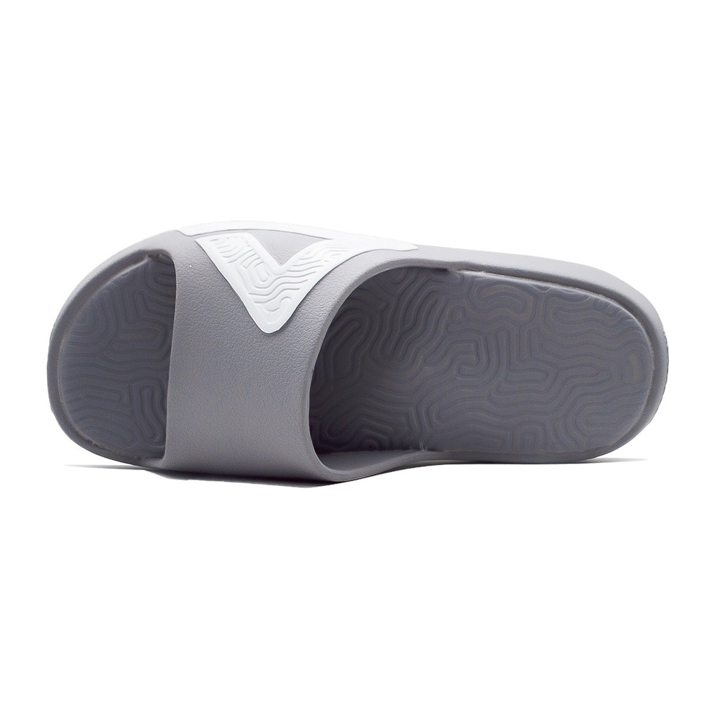 Peak Tiachi Taichi Slippers Palomar Grey/Smoke Grey - 4