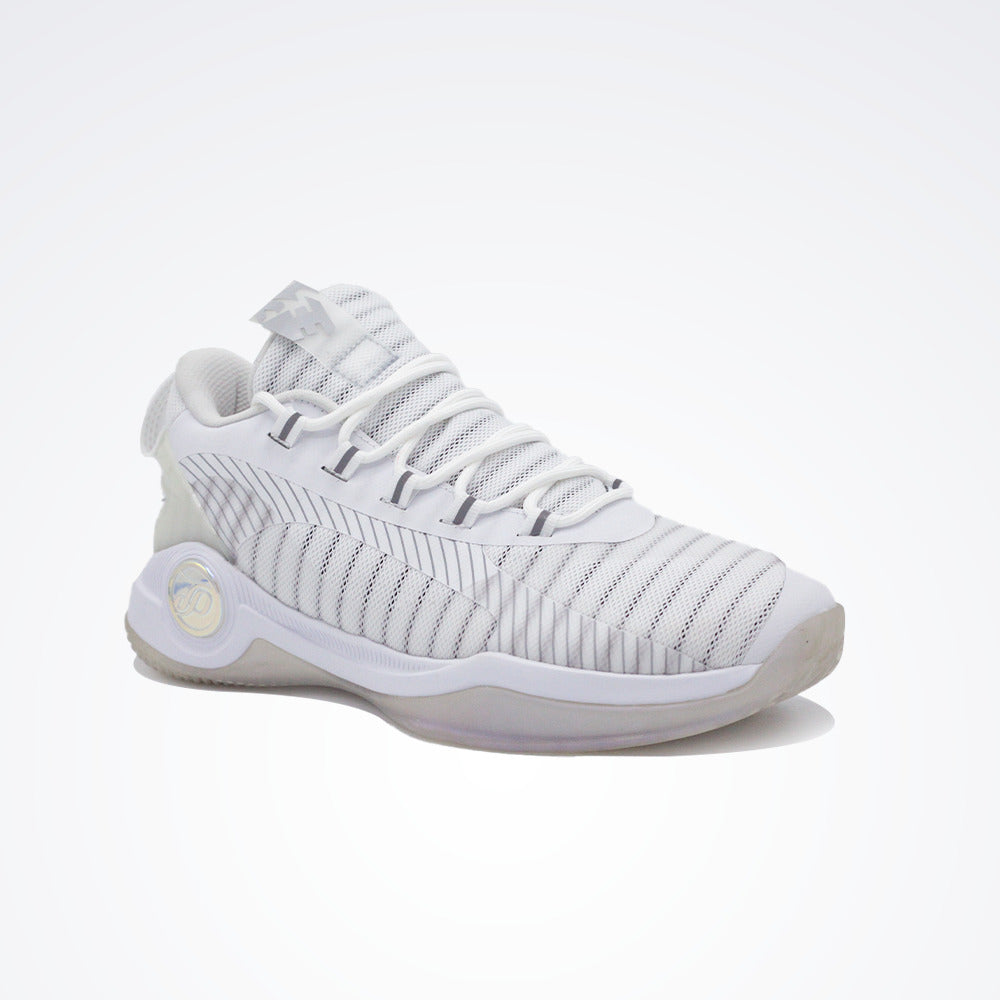 Peak Baskets Homme -Ew02051A- White - 3