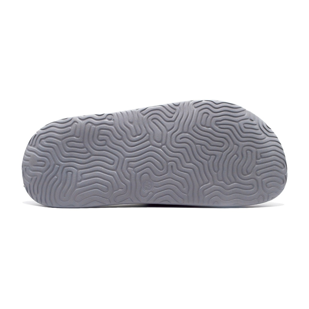 Peak Tiachi Taichi Slippers Palomar Grey/Smoke Grey - 5