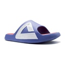 Peak Tiachi Taichi Slippers Bluish Violet/Red - 4