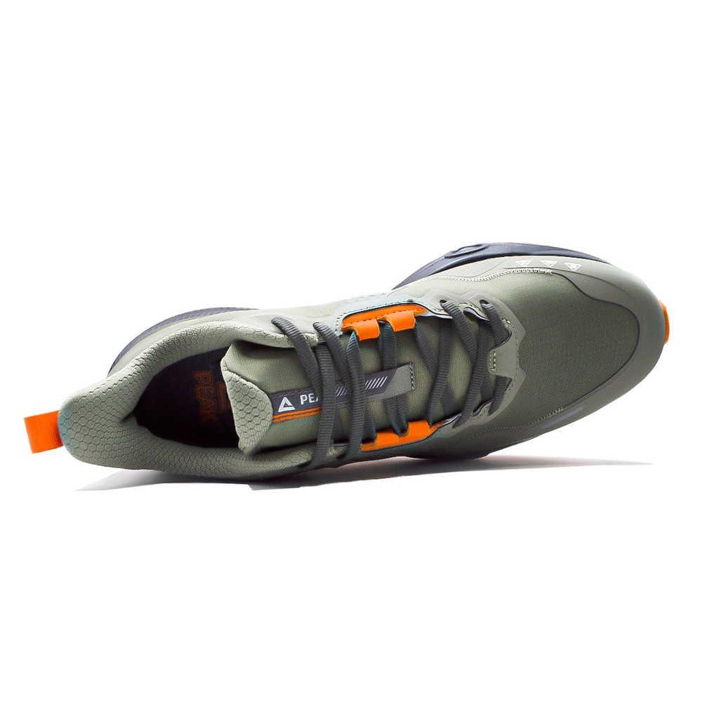Peak Taichi Training Running Shoes Ash Green - 4
