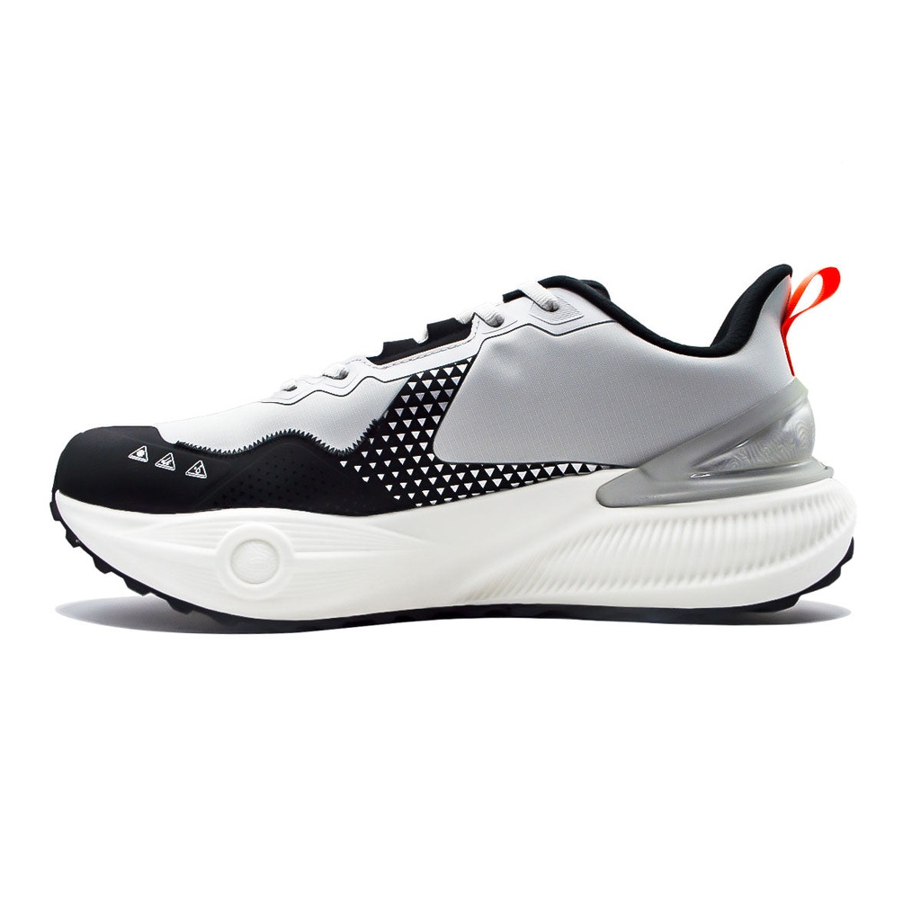 Peak Taichi Training Running Shoes Grey/Black - 2