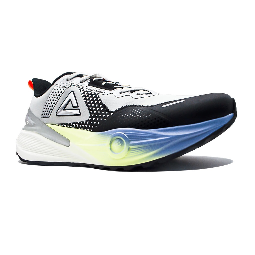 Peak Taichi Training Running Shoes Grey/Black - 3