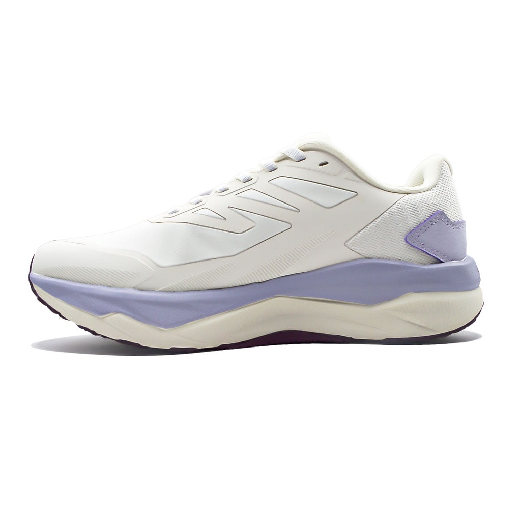 Peak Taichi Training Running Shoes Canvas White/Purple - 2