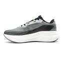 Peak Taichi Cushion Running Shoes Black/Green - 2