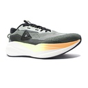 Peak Taichi Cushion Running Shoes Black/Green - 3